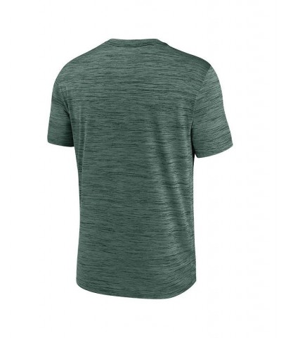 Men's Green Green Bay Packers Local Velocity Performance T-shirt $20.50 T-Shirts