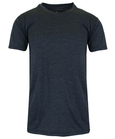 Men's Performance T-shirt Black $15.98 T-Shirts