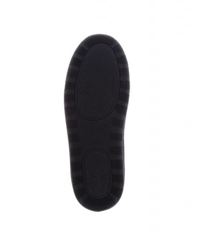 Men's Julian Clog II Slippers Black $27.72 Shoes