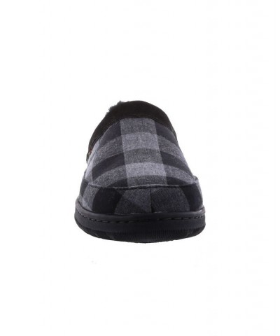 Men's Julian Clog II Slippers Black $27.72 Shoes