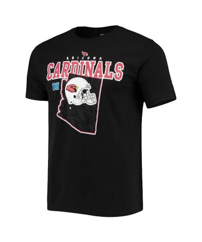 Men's Black Arizona Cardinals Local Pack T-shirt $19.00 T-Shirts