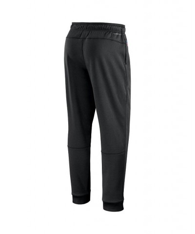 Men's Black New York Jets Team Sideline Training Performance Pants $48.59 Pants