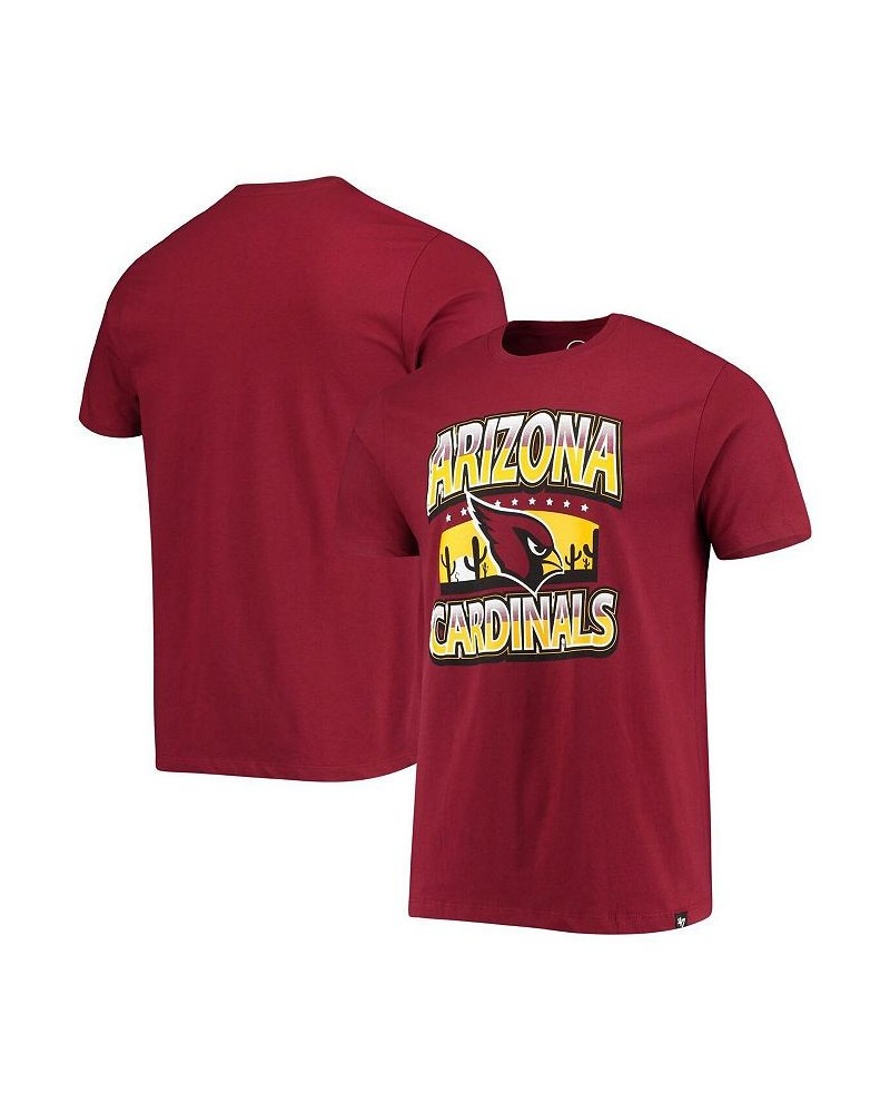 Men's Cardinal Arizona Cardinals Local T-shirt $12.40 T-Shirts