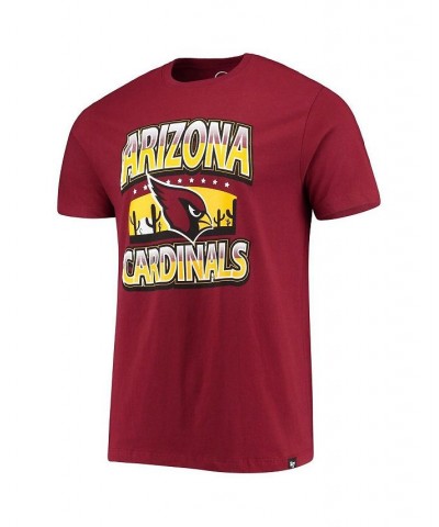 Men's Cardinal Arizona Cardinals Local T-shirt $12.40 T-Shirts