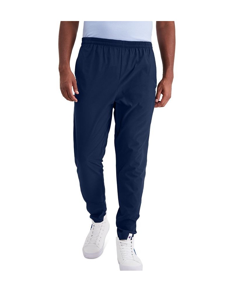 Men's Core Training Pants Blue $21.88 Pants