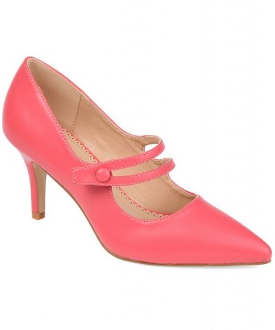 Women's Sidney Pumps Fuchsia $52.99 Shoes