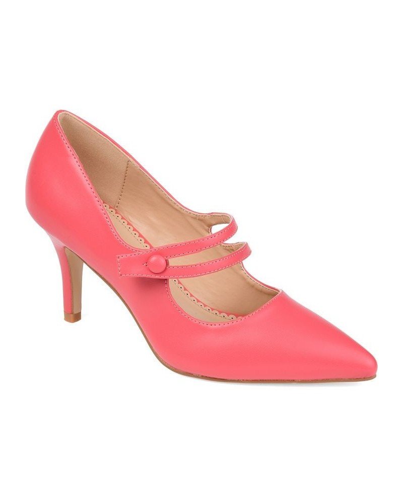 Women's Sidney Pumps Fuchsia $52.99 Shoes