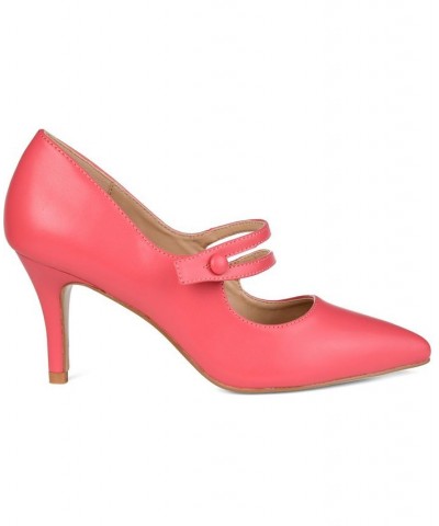 Women's Sidney Pumps Fuchsia $52.99 Shoes