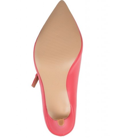 Women's Sidney Pumps Fuchsia $52.99 Shoes