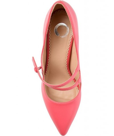 Women's Sidney Pumps Fuchsia $52.99 Shoes