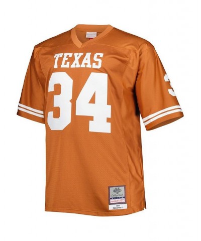 Men's Ricky Williams Texas Orange Texas Longhorns Big and Tall Legacy Jersey $88.00 Jersey