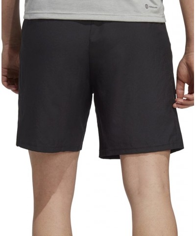 Men's Essentials Training Shorts Black $18.00 Shorts