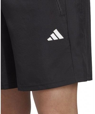 Men's Essentials Training Shorts Black $18.00 Shorts