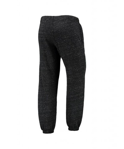 Men's Charcoal Brooklyn Nets Tri-Blend Sweatpants $33.00 Pants