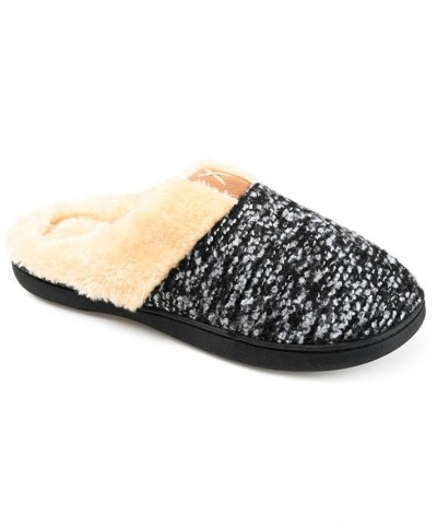 Men's Gifford Clog Slippers Gray $25.19 Shoes