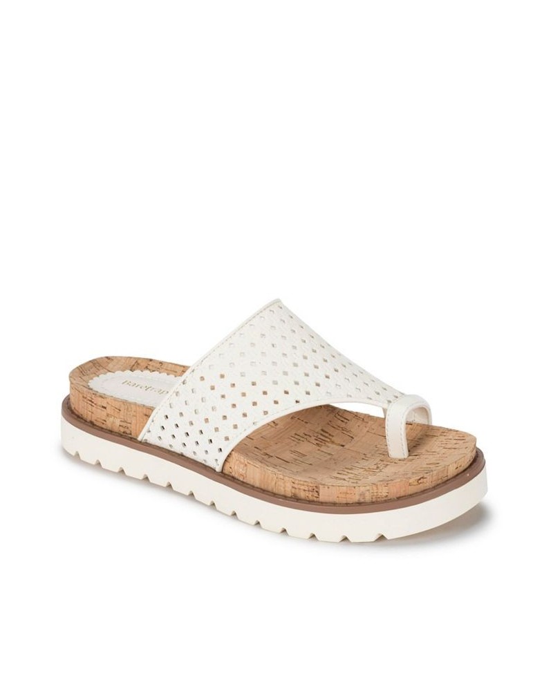 Dallyce Platform Slide Sandals PD05 $39.95 Shoes