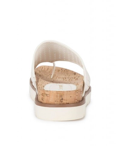 Dallyce Platform Slide Sandals PD05 $39.95 Shoes