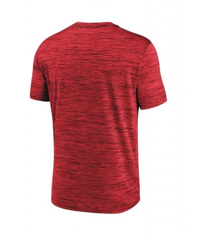 Men's Red Boston Red Sox Authentic Collection Velocity Practice Performance T-shirt $19.35 T-Shirts