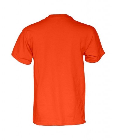 Men's Orange Princeton Tigers 2023 Ivy League Women's Basketball Conference Tournament Champions T-shirt $21.99 T-Shirts