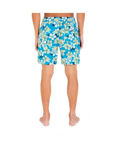 Men's Phantom Cannonball Volley 17" Boardshorts Multi $32.88 Swimsuits