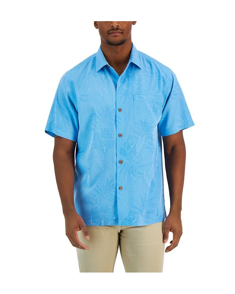 Men's Lush Palms Printed Shirt PD07 $55.20 Shirts