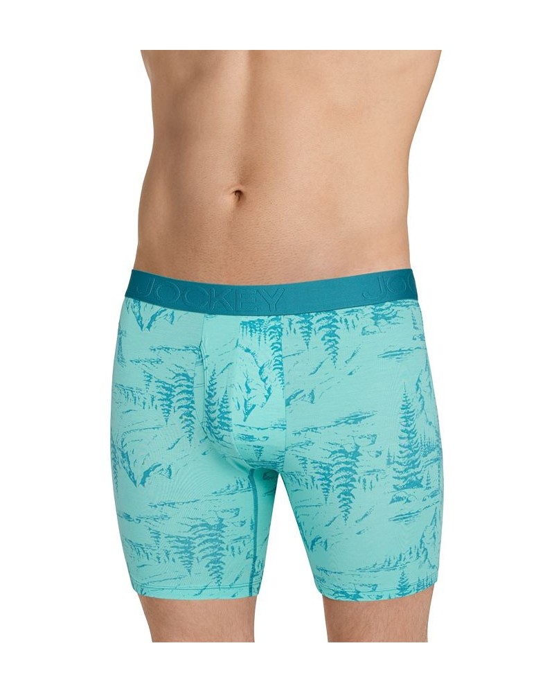 Active Ultra Soft Modal 6" Boxer Brief PD05 $8.85 Underwear