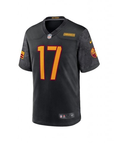 Men's Terry McLaurin Black Washington Commanders Alternate Game Player Jersey $61.60 Jersey