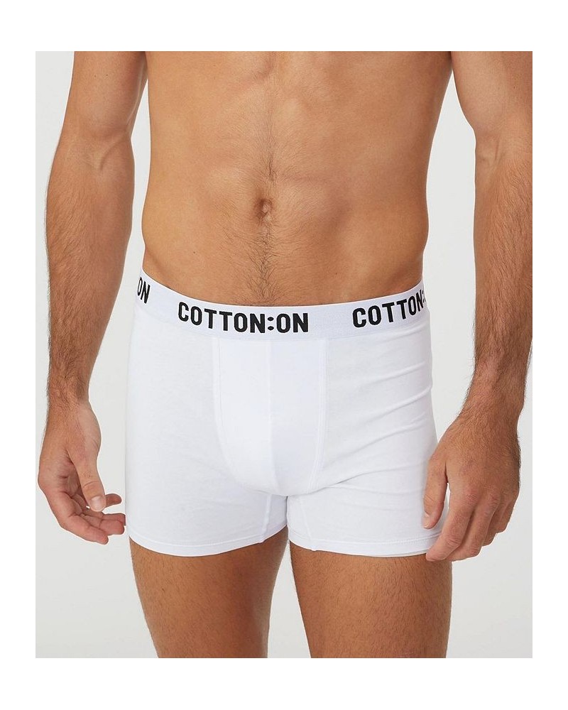 Men's Cotton Trunks PD03 $15.29 Underwear