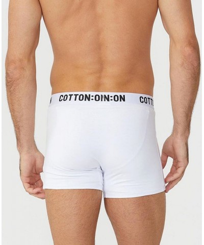 Men's Cotton Trunks PD03 $15.29 Underwear