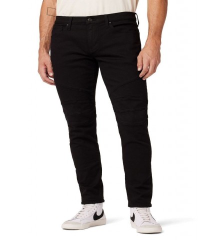 Men's Banks Biker Jeans Black $46.53 Jeans