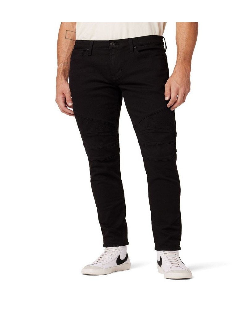 Men's Banks Biker Jeans Black $46.53 Jeans