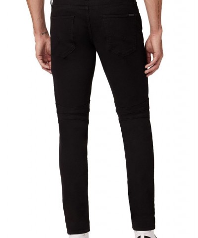 Men's Banks Biker Jeans Black $46.53 Jeans