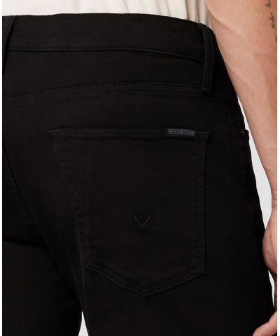 Men's Banks Biker Jeans Black $46.53 Jeans