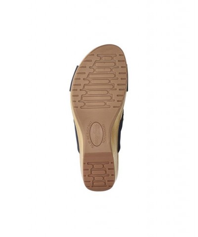 Women's Easy Works Ragan Slip Resistant Round Toe Sandals PD02 $32.00 Shoes