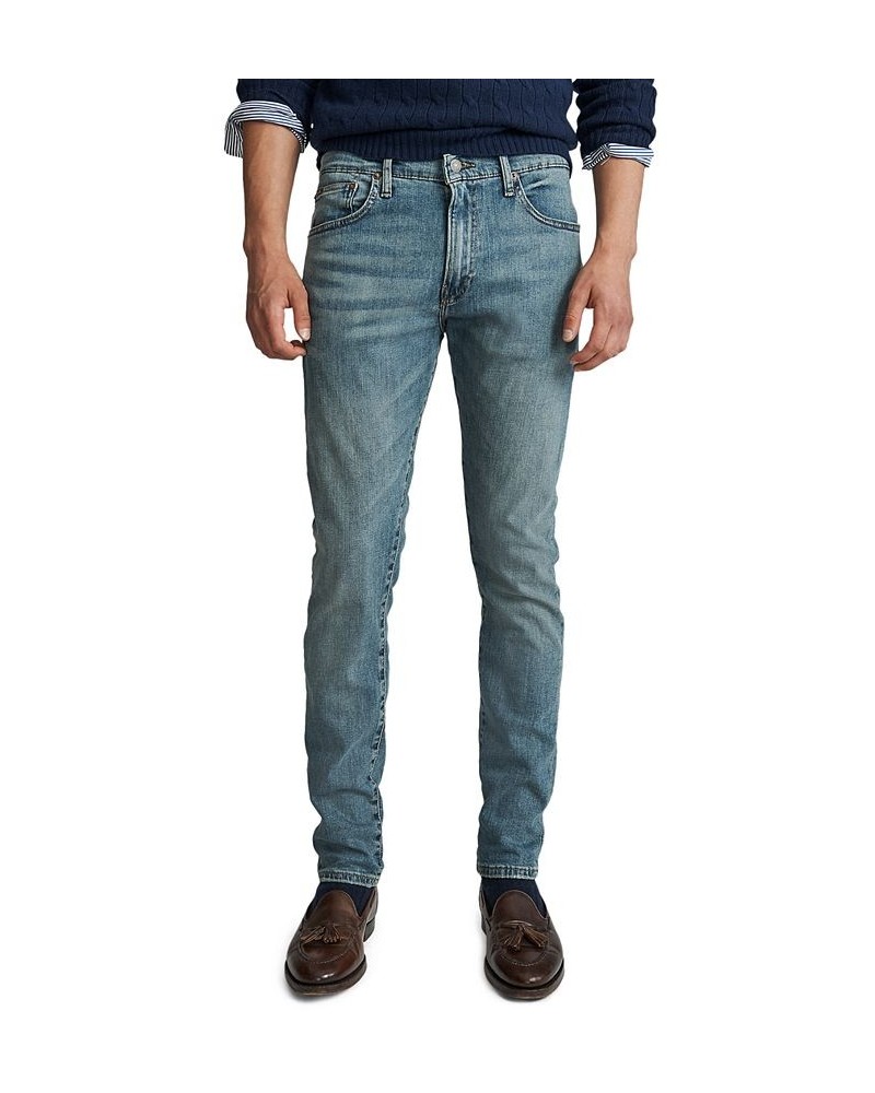 Men's Sullivan Slim Jeans Collection Black $61.25 Jeans