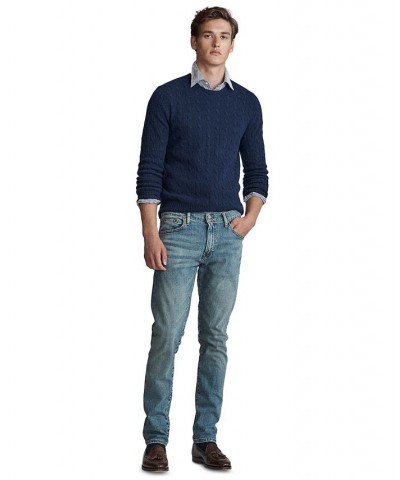 Men's Sullivan Slim Jeans Collection Black $61.25 Jeans