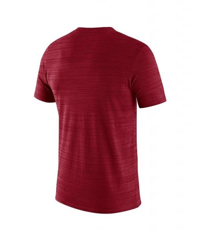 Men's Cardinal Stanford Cardinal 2022 Game Day Sideline Velocity Performance T-shirt $20.00 T-Shirts