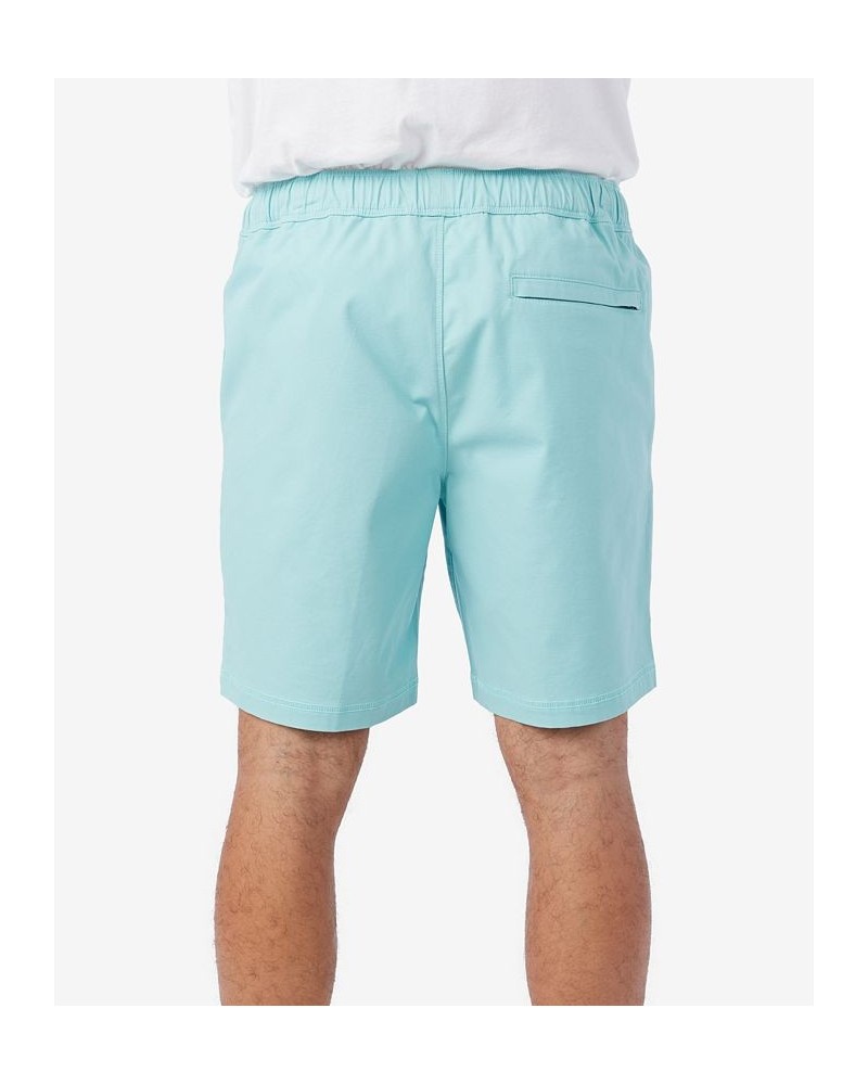 Men's Og Porter Shorts Blue $33.92 Shorts