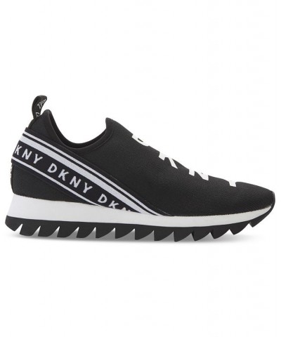 Women's Abbi Sneakers Black $25.60 Shoes