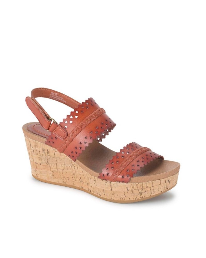 Women's Rene Wedge Sandal PD04 $36.49 Shoes