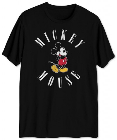 Nineties Mickey Mouse Men's Graphic T-Shirt $10.20 T-Shirts