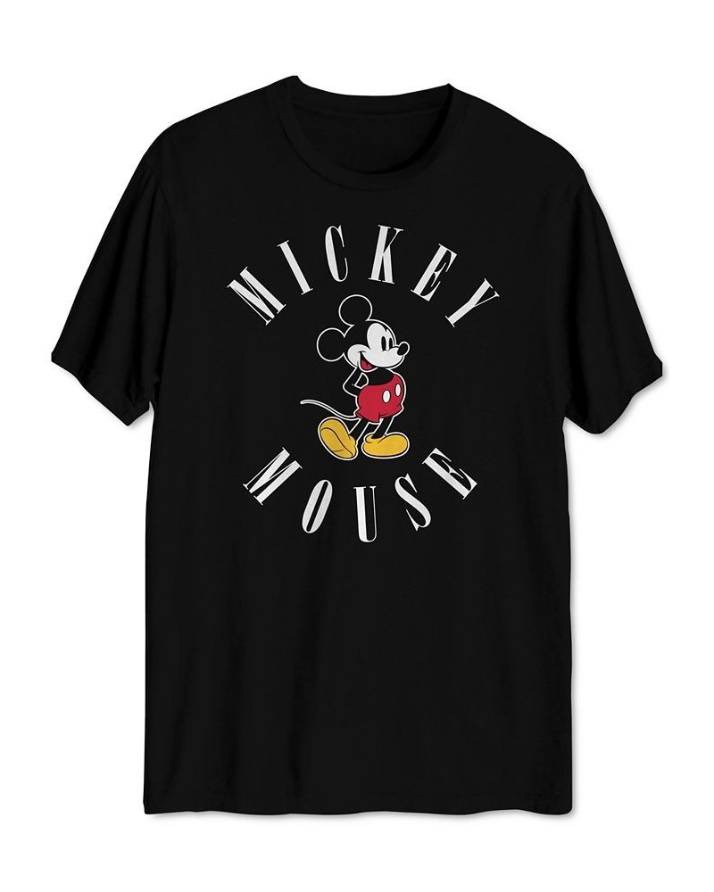 Nineties Mickey Mouse Men's Graphic T-Shirt $10.20 T-Shirts