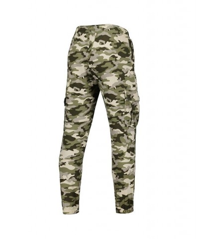 Men's Camo Georgia Bulldogs Operation Hat Trick Military-Inspired Appreciation Code Pants $31.85 Pants