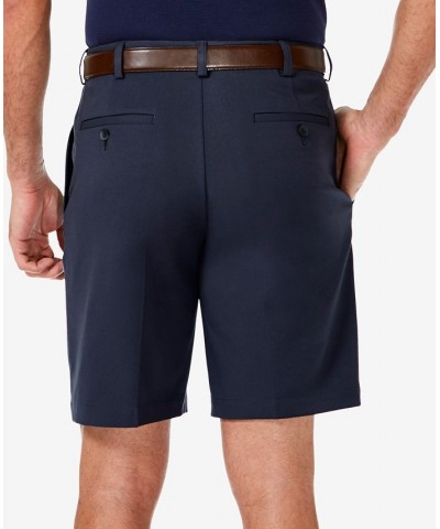 Men's Cool 18 PRO Classic-Fit Stretch Pleated 9.5" Shorts PD04 $32.99 Shorts