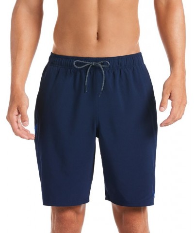 Men's Big & Tall Contend 9" Swim Trunks PD02 $22.00 Swimsuits