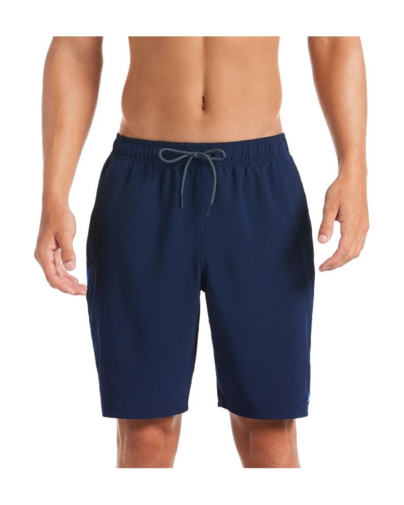 Men's Big & Tall Contend 9" Swim Trunks PD02 $22.00 Swimsuits