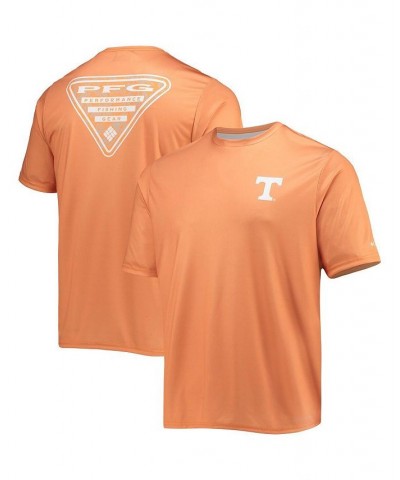 Men's Tennessee Orange Tennessee Volunteers Terminal Tackle Omni-Shade T-shirt $24.00 T-Shirts