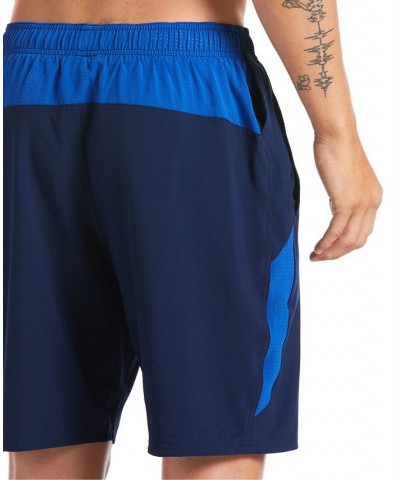 Men's Big & Tall Contend 9" Swim Trunks PD02 $22.00 Swimsuits