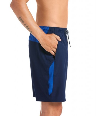 Men's Big & Tall Contend 9" Swim Trunks PD02 $22.00 Swimsuits