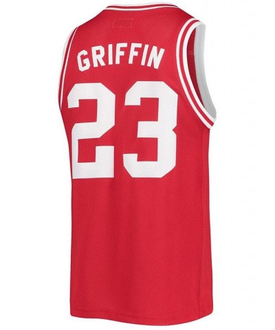 Retro Brand Men's Blake Griffin Oklahoma Sooners Commemorative Classic Basketball Jersey $52.00 Jersey